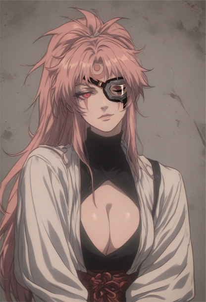 Guilty Gear Strive Character Prints