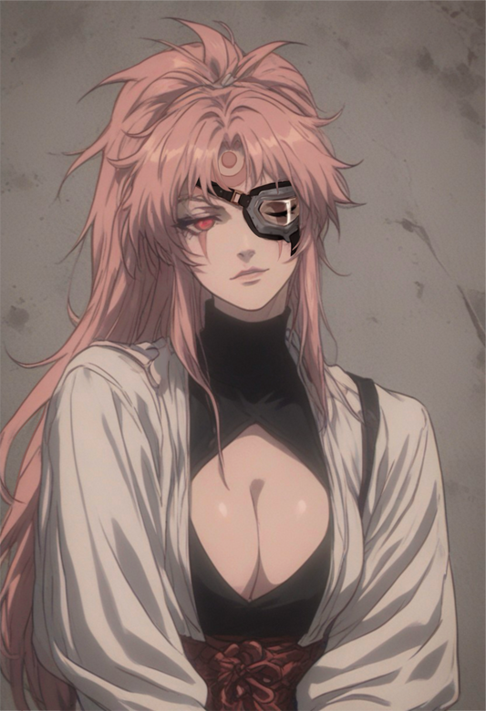 Guilty Gear Strive Character Prints