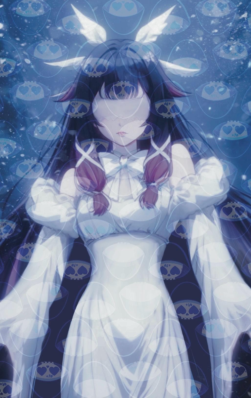 Genshin Impact Character Print