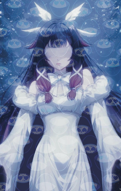 Genshin Impact Character Print