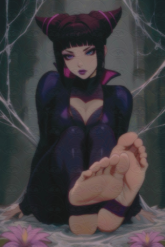 Street Fighter Character Prints