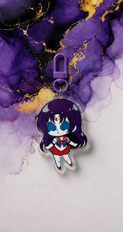 Toonie Scout Charms
