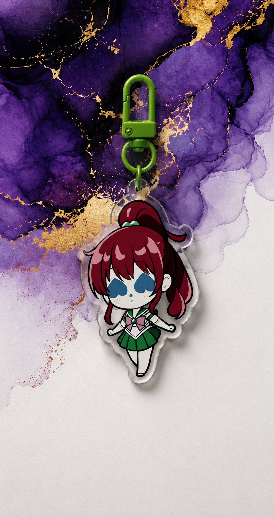 Toonie Scout Charms