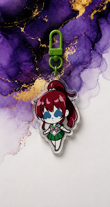 Toonie Scout Charms