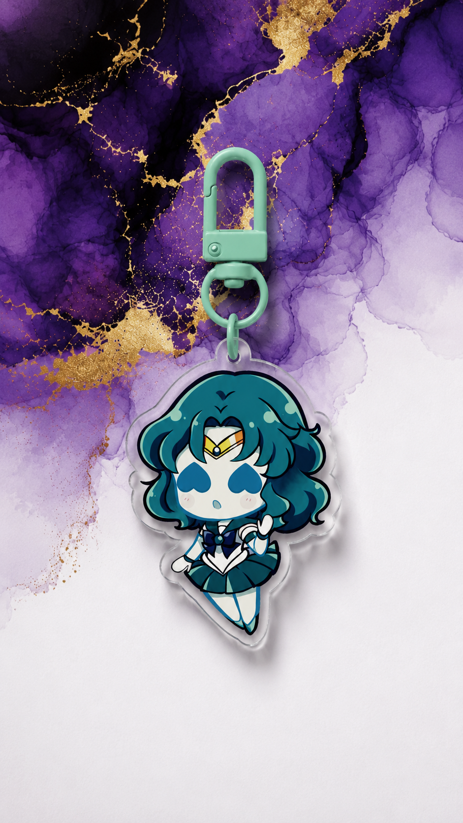 Toonie Scout Charms
