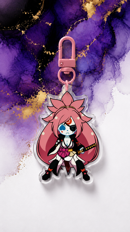 Toonie Gear Strive Charms