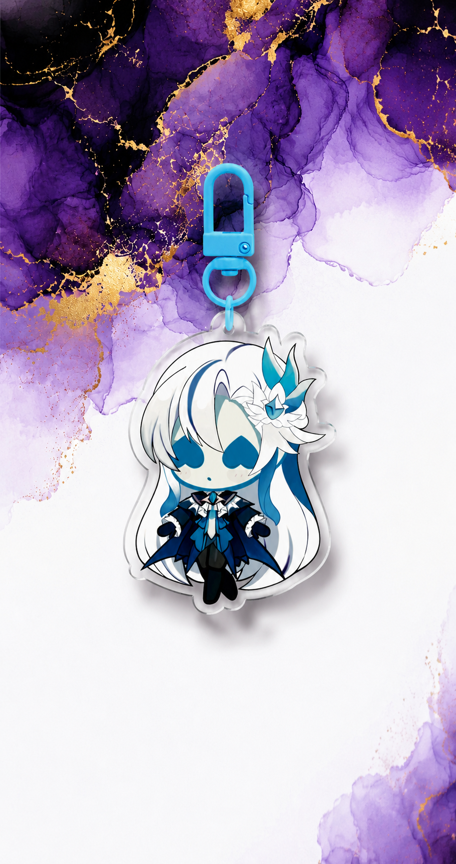 Toonie Genshin Impact Charms