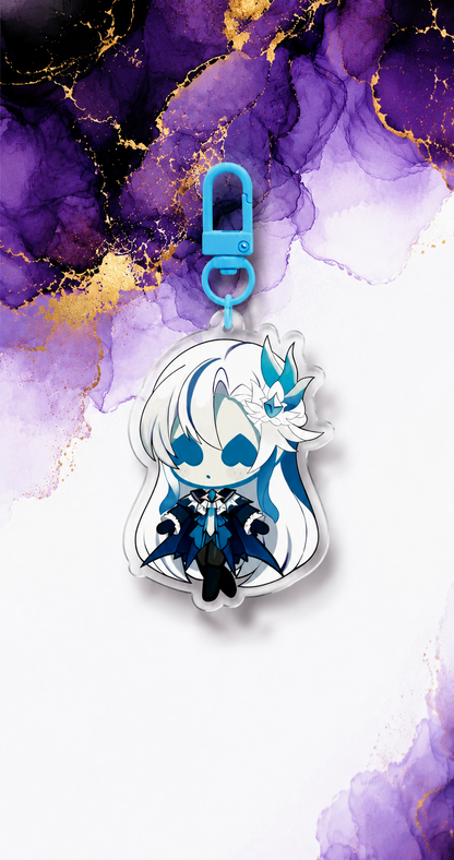 Toonie Genshin Impact Charms