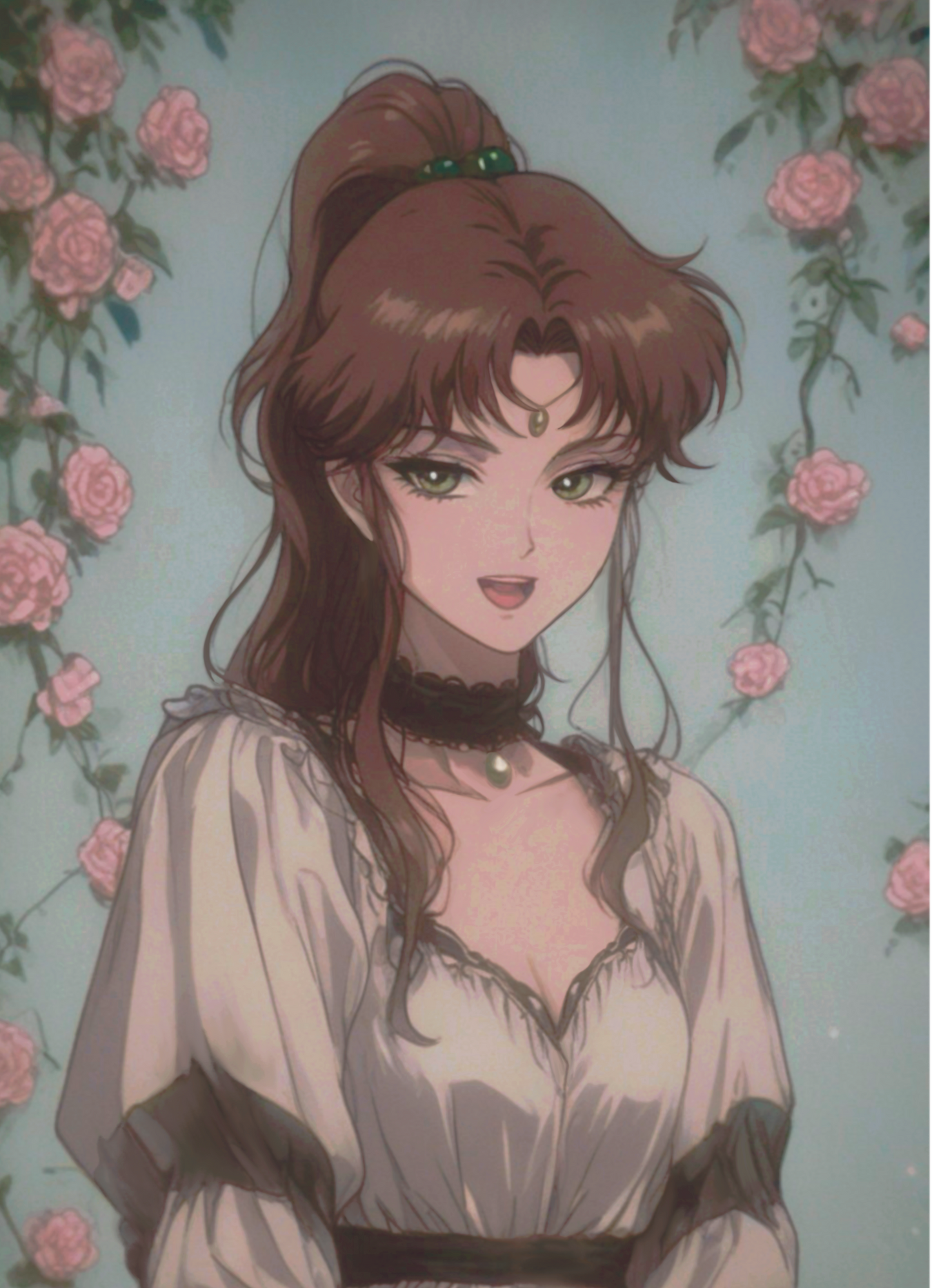 Sailor Moon Character Prints