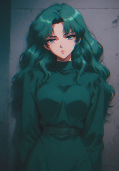 Sailor Moon Character Prints