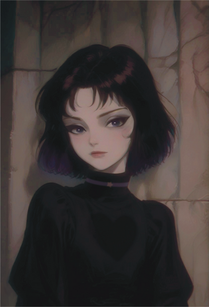 Sailor Moon Character Prints
