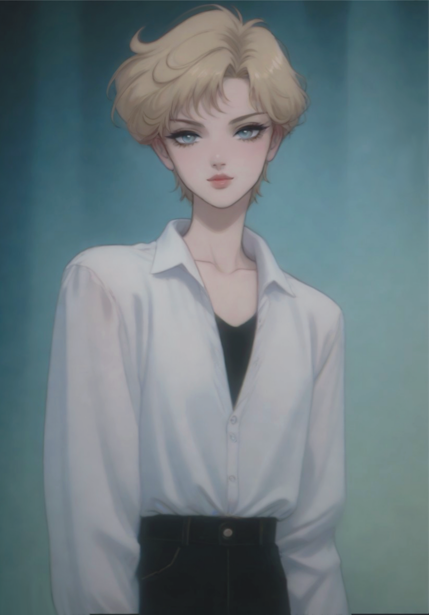Sailor Moon Character Prints