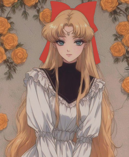 Sailor Moon Character Prints