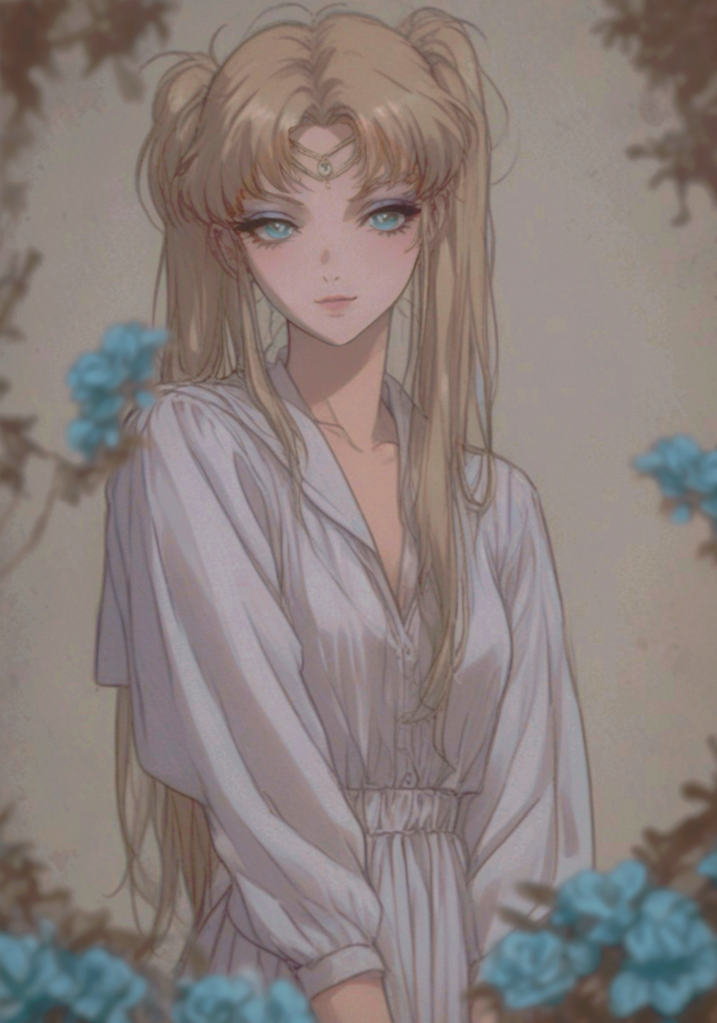 Sailor Moon Character Prints