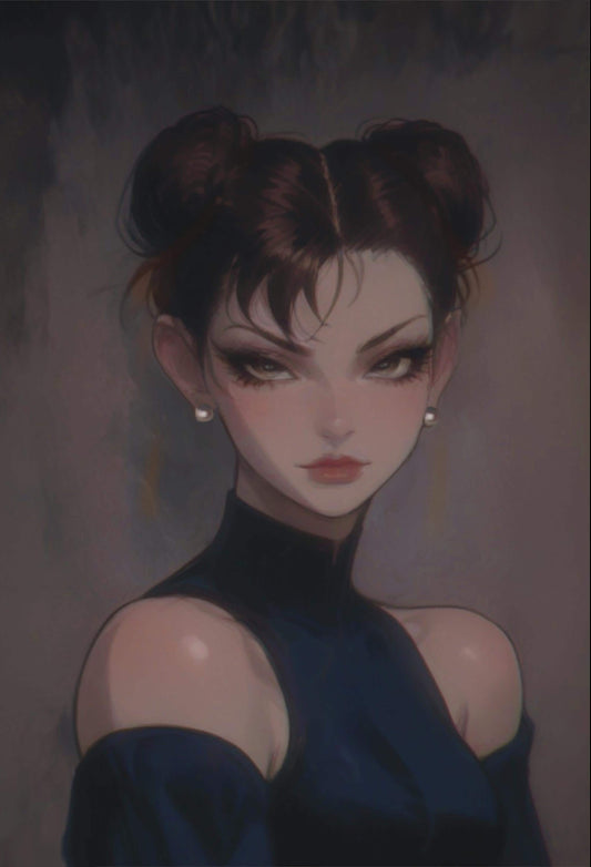 Street Fighter 6 Character Prints