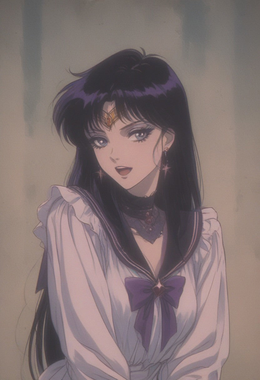 Sailor Moon Character Prints