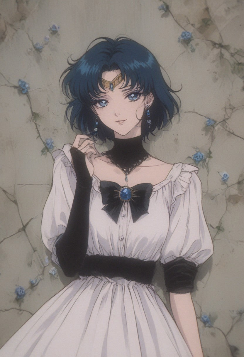 Sailor Moon Character Prints