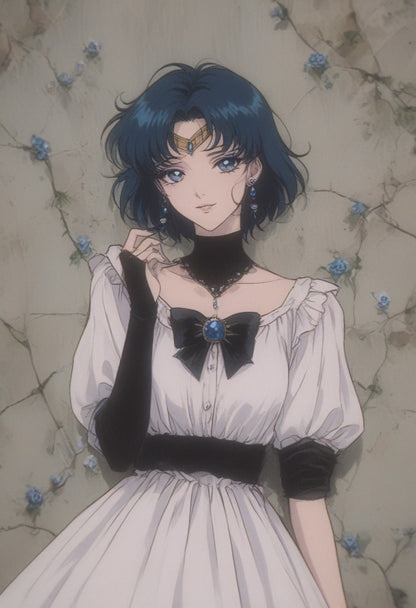 Sailor Moon Character Prints